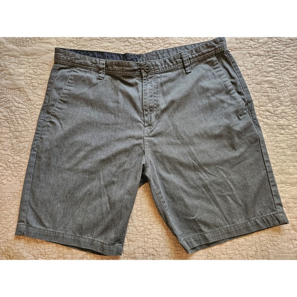 Volcom Other - Volcom Men's Surf Turf Dark Gray Chino, Board Shorts, Size XL